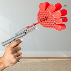 Hands Swatter Pistol