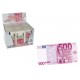 500 Euro Paper Napkins