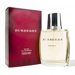 Burberry - BURBERRY MEN edt vapo 30 ml