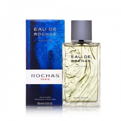 Rochas - EAU DE ROCHAS HOMME edt vapo 100 ml