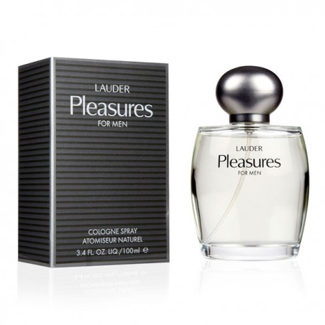 Estee Lauder - PLEASURES MEN edc vapo 100 ml