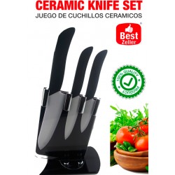 Best Zeller Ceramic Knife Set