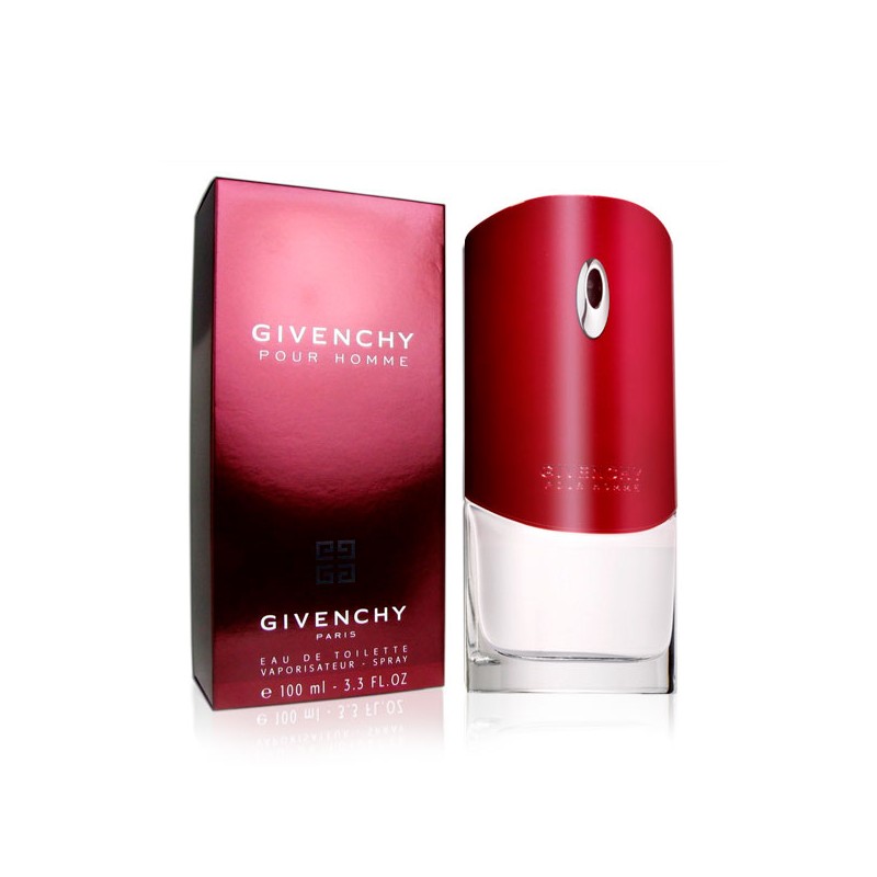 Givenchy - GIVENCHY HOMME edt vapo 100 ml - boutique 3000