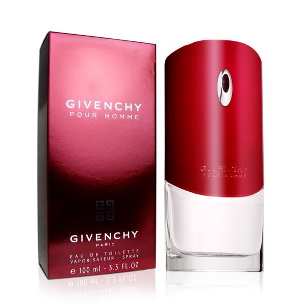 givenchy red label