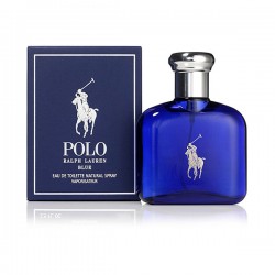 Ralph Lauren - POLO BLUE edt vapo 40 ml