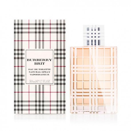 Burberry - BRIT WOMEN edp vapo 50 ml