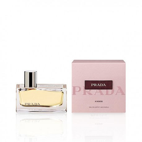 Prada - PRADA AMBER edp vapo 30 ml