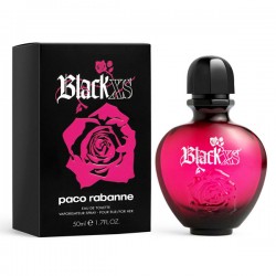 Paco Rabanne - BLACK XS FOR HER edt vapo 50 ml