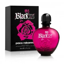 Paco Rabanne - BLACK XS FOR HER edt vapo 80 ml