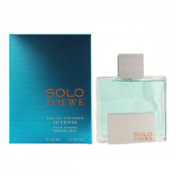 Loewe - SOLO LOEWE INTENSE edc vapo 125 ml