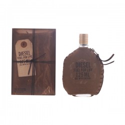 Diesel - FUEL FOR LIFE HOMME edt vapo 125 ml