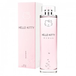 Hello Kitty - HELLO KITTY WOMAN edt vapo 100 ml