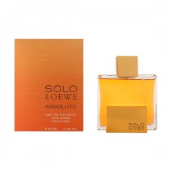 Loewe - SOLO LOEWE ABSOLUTO edt vapo 125 ml