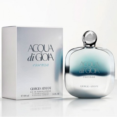 Armani - ACQUA DI GIOIA ESSENZA edp vapo 50 ml