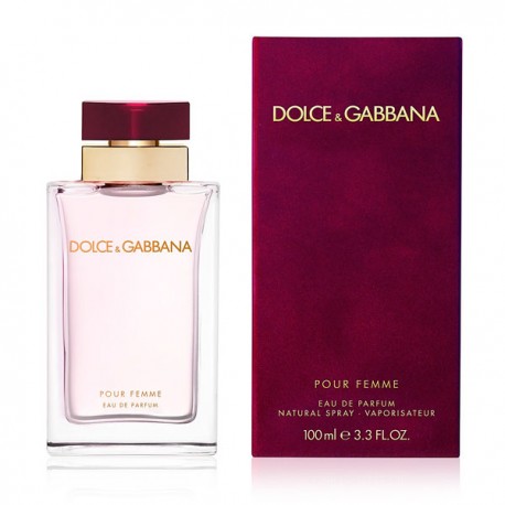 Dolce & Gabbana - DOLCE & GABBANA POUR FEMME edp vapo 100 ml