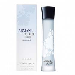 Armani - ARMANI CODE FEMME LUNA eau sensuelle edt vapo 75 ml