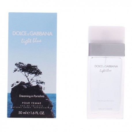 Dolce & Gabbana - LIGHT BLUE DREAMING IN PORTOFINO edt vapo 50 ml