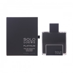 Loewe - SOLO LOEWE PLATINUM edt vapo 100 ml