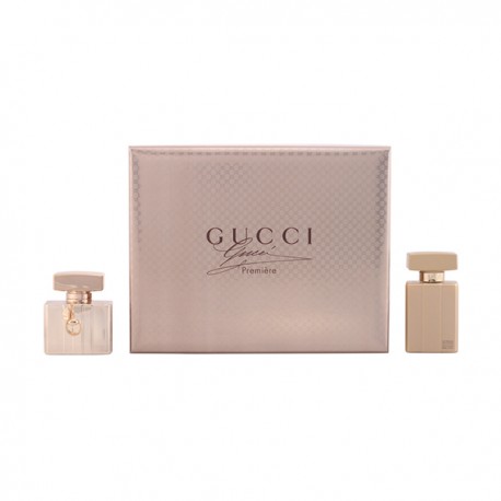 Gucci - GUCCI PREMIERE LOTE 2 pz