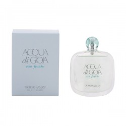 Armani - ACQUA DI GIOIA eau fraiche edt vapo 100 ml