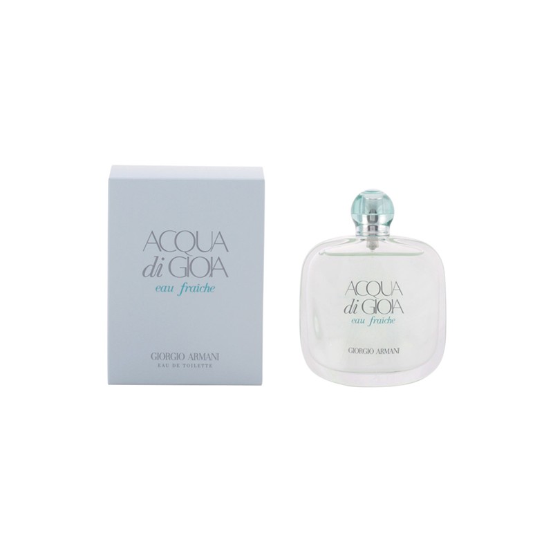 Armani ACQUA DI GIOIA eau fraiche edt vapo 100 ml boutique 3000