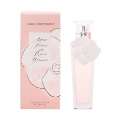 Adolfo Dominguez - AGUA FRESCA ROSAS BLANCAS edt vapo 120 ml