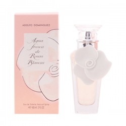 Adolfo Dominguez - AGUA FRESCA ROSAS BLANCAS edt vapo 60 ml