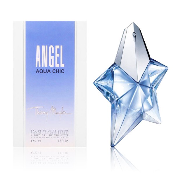 Angel Aqua Chic Fragrances for Women
