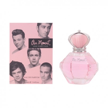 one direction parfum our moment