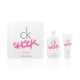 Calvin Klein - CK ONE SHOCK HER LOTE 2 pz