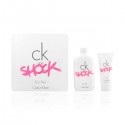 Calvin Klein - CK ONE SHOCK HER LOTE 2 pz