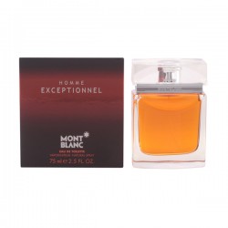 Montblanc - HOMME EXCEPTIONNEL edt vapo 75 ml