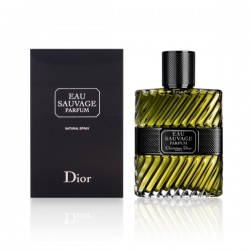 Dior - EAU SAUVAGE edp vapo 100 ml