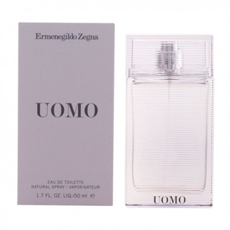 Ermenegildo Zegna - ZEGNA UOMO edt vapo 50 ml