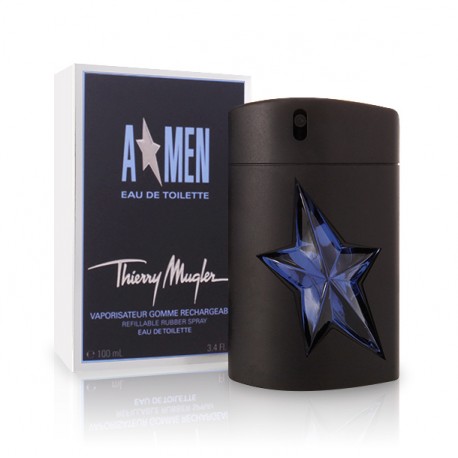 Thierry Mugler - A*MEN RUBBER R edt vapo 100 ml