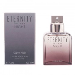 Calvin Klein - ETERNITY NIGHT MAN edt vapo 100 ml