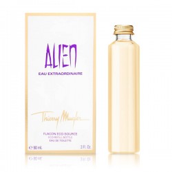 Thierry Mugler - ALIEN EAU EXTRAORDINAIRE edt vapo eco-refill 90 ml