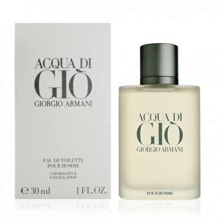 Armani - ACQUA DI GIO HOMME edt vapo 100 ml