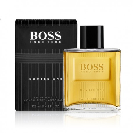 Hugo Boss-boss - N 1 edt vapo 125 ml