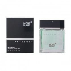 Montblanc - PRESENCE MEN edt vapo 50 ml