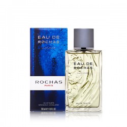 Rochas - EAU DE ROCHAS HOMME edt vapo 50 ml