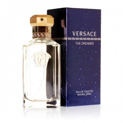 Versace - THE DREAMER edt vapo 100 ml