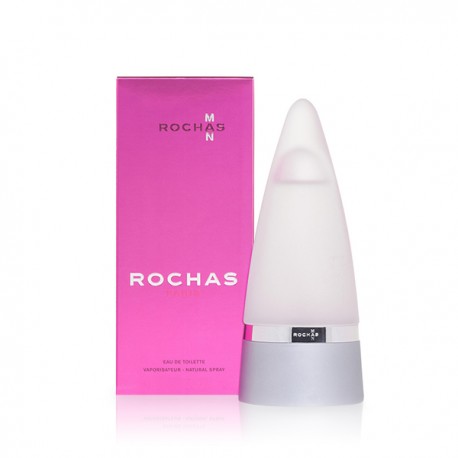 Rochas - ROCHAS MAN edt vapo 50 ml