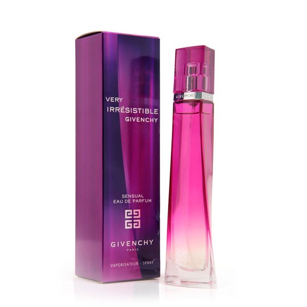 Givenchy - VERY IRRESISTIBLE edt vapo 75 ml - boutique 3000