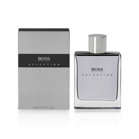 Hugo Boss-boss - BOSS SELECTION edt vapo 90 ml