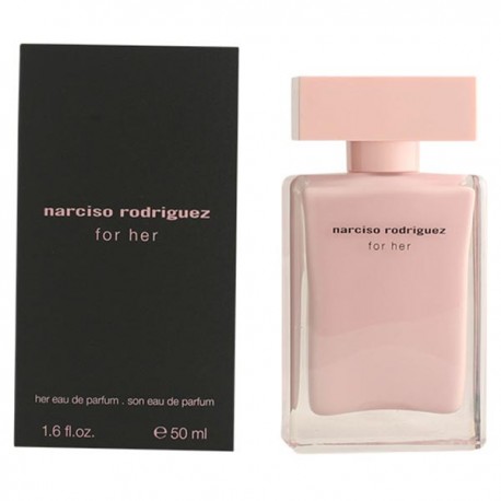 Narciso Rodriguez - NARCISO RODRIGUEZ FOR HER edp vapo 50 ml