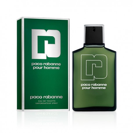 Paco Rabanne - PACO RABANNE HOMME edt vapo 200 ml