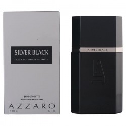 Azzaro - SILVER BLACK edt vapo 100 ml