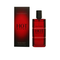 Davidoff - HOT WATER edt vapo 110 ml