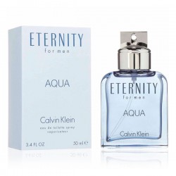 Calvin Klein - ETERNITY AQUA MEN edt vapo 50 ml